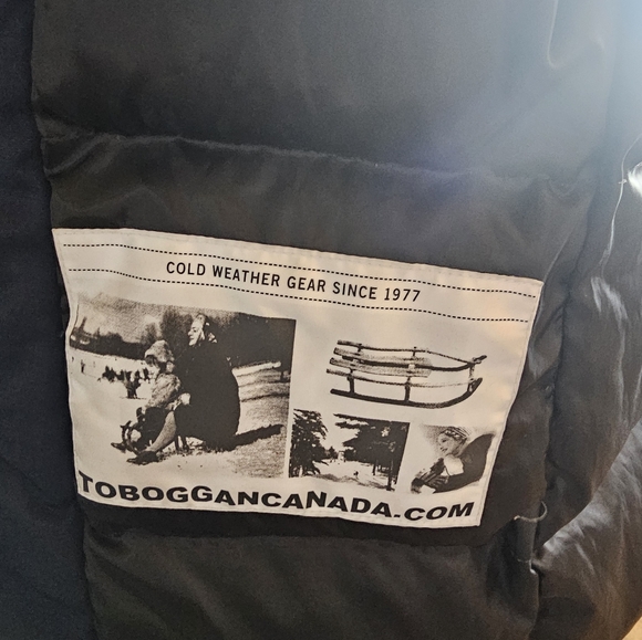 Toboggan coat - Picture 7 of 8